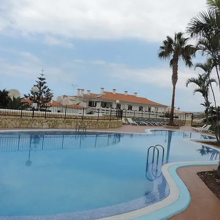 Apartman Las Bouganvillas Costa Adeje (Tenerife)
