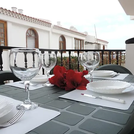 Las Bouganvillas Apartman Costa Adeje (Tenerife)