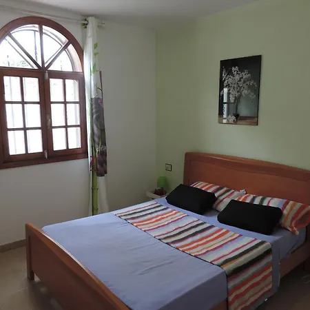 Las Bouganvillas Apartman *