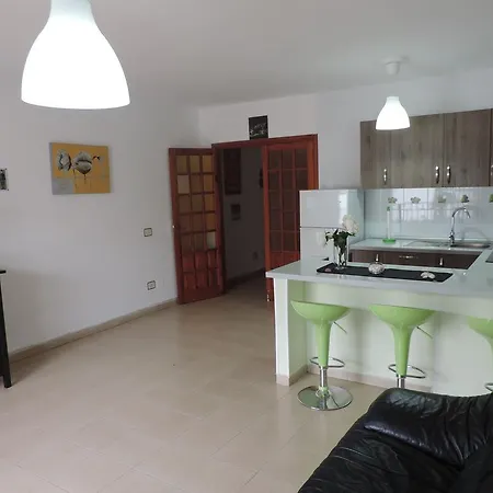 Apartman Las Bouganvillas Costa Adeje (Tenerife)