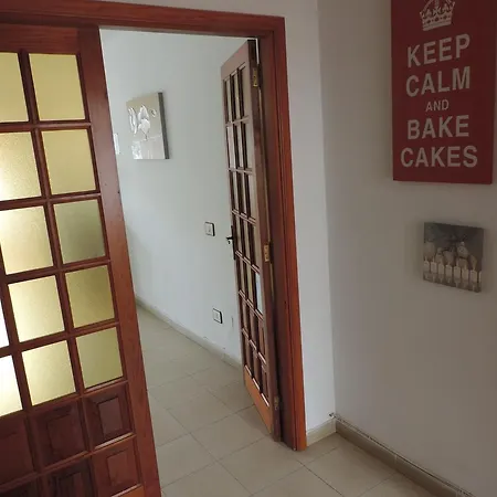 Las Bouganvillas Apartman