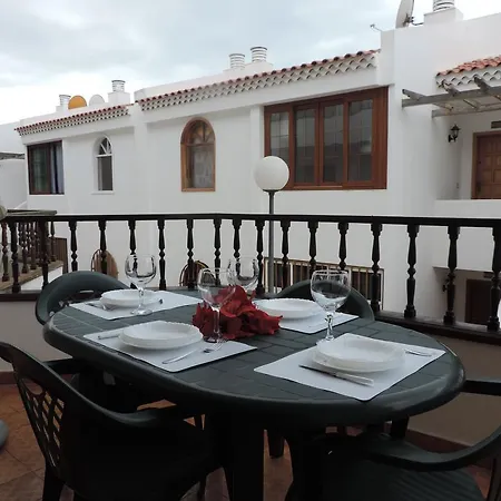 Las Bouganvillas Apartman *