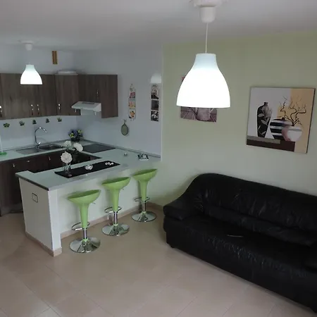 Las Bouganvillas Lägenhet Costa Adeje (Tenerife)