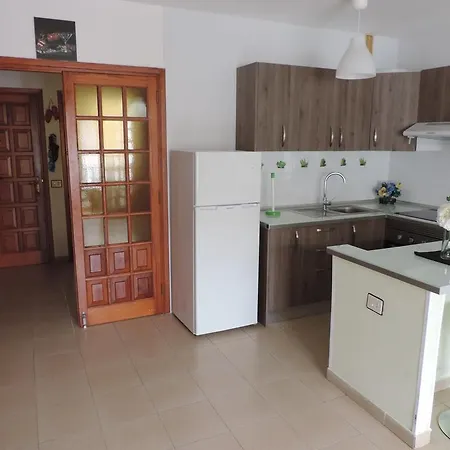 Lägenhet Las Bouganvillas